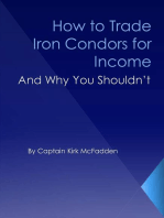 How to Trade Iron Condors for Income