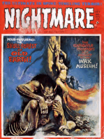 Skywald Comics: Nightmare Issue 09