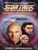 The Romulan Stratagem