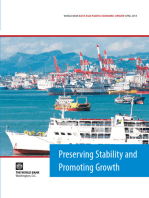 East Asia and Pacific Economic Update April 2014: Preserving Stability and Promoting Growth