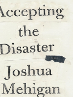 Accepting the Disaster: Poems