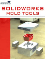 SolidWorks Mold Tools