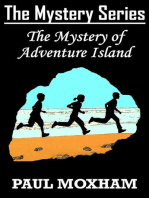 The Mystery of Adventure Island: The Mystery Series, #2