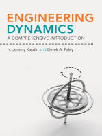 Engineering Dynamics: A Comprehensive Introduction