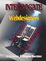 Interrogate Webdesigners: Interrogate, #1