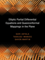 Elliptic Partial Differential Equations and Quasiconformal Mappings in the Plane