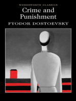 Crime and Punishment: With selected excerpts from the Notebooks for Crime and Punishment