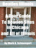 Beatles Illinois A Tour Guide To Beatles Sites in Chicago and All of Illinois