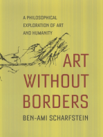 Art Without Borders: A Philosophical Exploration of Art and Humanity