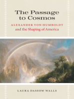 The Passage to Cosmos: Alexander von Humboldt and the Shaping of America