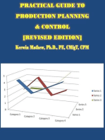 Practical Guide To Production Planning & Control [Revised Edition]