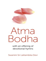 Atma Bodha: With An Offering of Devotional Hymns