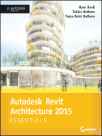 Autodesk Revit Architecture 2015 Essentials: Autodesk Official Press