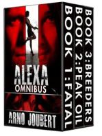 Alexa - OMNIBUS: Alexa - The Series, #1