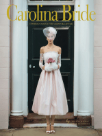 Carolina Bride: Inspired Design for a Bespoke Affair