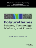 Polyurethanes: Science, Technology, Markets, and Trends