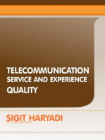 Telecommunication Service and Experience Quality