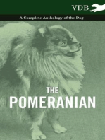 The Pomeranian - A Complete Anthology of the Dog