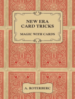 New Era Card Tricks - Magic with Cards