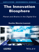 The Innovation Biosphere: Planet and Brains in the Digital Era