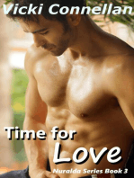 Time for Love: Nuralda Series, #3