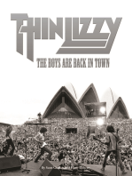 Thin Lizzy: The Boys Are Back in Town