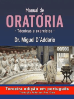 Manual de oratória