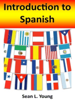 Introduction to Spanish