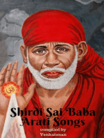 Shirdi Sai Baba Arati