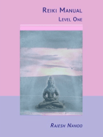 Reiki Manual One