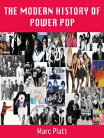 The Modern History of Power Pop: Pop Gallery eBooks, #11