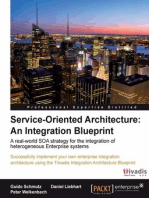 Service Oriented Architecture: An Integration Blueprint