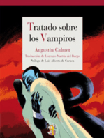 Tratado sobre los Vampiros