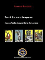 Tarot Arcanos Mayores su significado sin tener que aprender de memoria