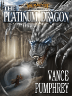 The Platinum Dragon (Valdaar's Fist, Book 4)