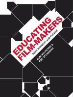 Educating Film-makers: Past, Present and Future