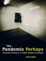 The Pandemic Perhaps: Dramatic Events in a Public Culture of Danger