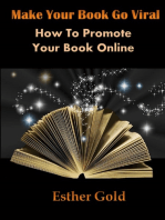 Make Your Book Go Viral How To Promote Your Book Online