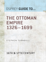 The Ottoman Empire 1326–1699