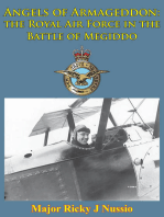 Angels Of Armageddon: The Royal Air Force In The Battle Of Megiddo [Illustrated Edition]