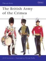 The British Army of the Crimea