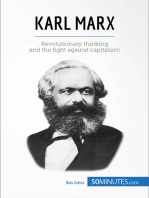 Karl Marx: Revolutionary thinking and the fight against capitalism 