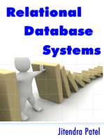 Relational Database Systems