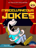 Miscellaneous Jokes