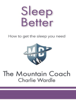 Sleep Better