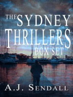 The Sydney Thrillers