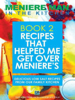 Meniere Man In The Kitchen: Meniere Man, #5