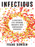 Infectious: A Doctor's Eye-Opening Insights into Contagious Diseases