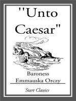 "Unto Caesar"