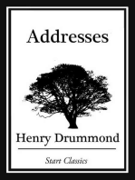 Addresses